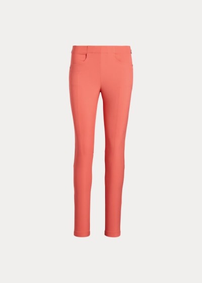 Ralph Lauren Stretch Athletic Golf Bukser Dame Danmark (CLPAQ3815)